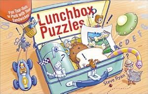 Lunchbox Puzzles: Fun Tear-Outs to Pack with Your Sandwiches