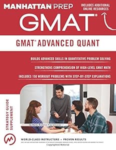 GMAT Advanced Quant