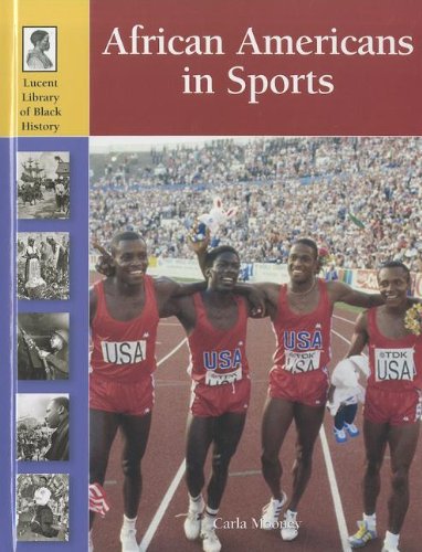 African Americans in sports by Carla Mooney