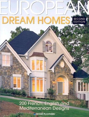 European Dream Homes by Inc. Home Planners