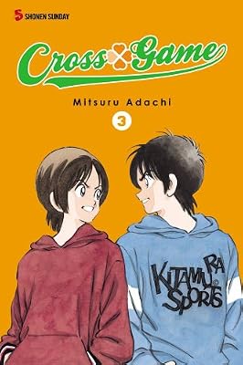 Cross Game, Vol. 3