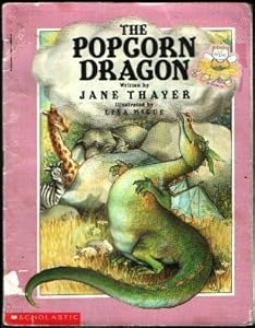 Popcorn Dragon