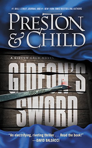 Gideon's Sword by Douglas Preston