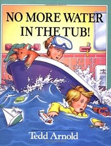 No More Water in the Tub!