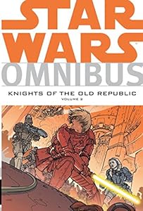 Star Wars Omnibus: Knights of the Old Republic Volume 2