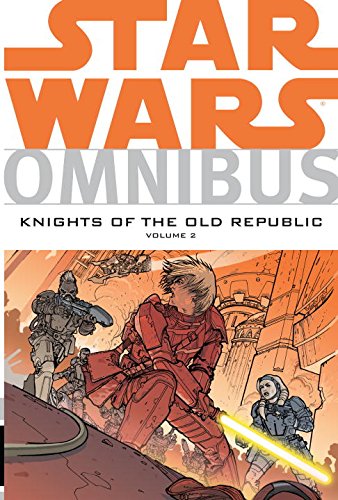 Star Wars Omnibus: Knights of the Old Republic Volume 2 by John Jackson Miller