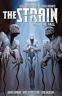 The Strain Volume 3 The Fall