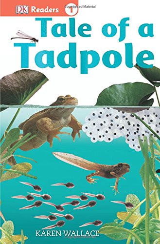 DK Readers L1: Tale of a Tadpole by Karen Wallace