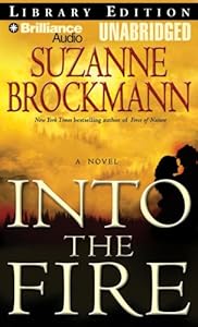Into the Fire (Troubleshooters Series)