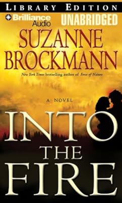 Into the Fire (Troubleshooters Series)