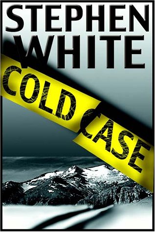 Cold Case (Lib)(CD) by Stephen White