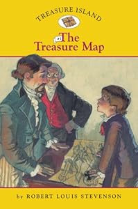 Treasure Island #1: The Treasure Map (Easy Reader Classics) (No. 1)