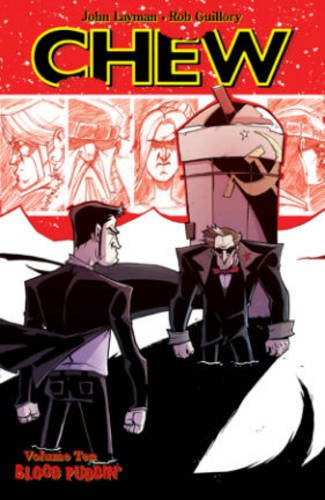 Chew Volume 10: Blood Puddin' by John Layman