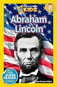 National Geographic Readers: Abraham Lincoln