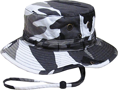 

The Go-to Boonie Hat for OUTDOOR activities by KBETHOS.