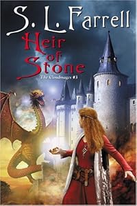 Heir of Stone: (The Cloudmages #3) by S. L. Farrell