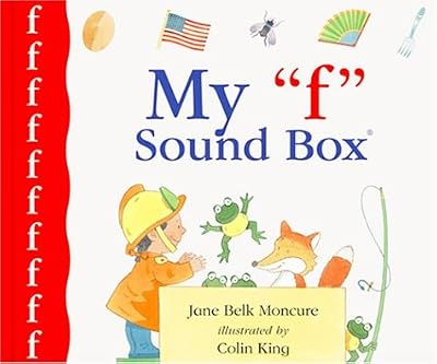 My "F" Sound Box
