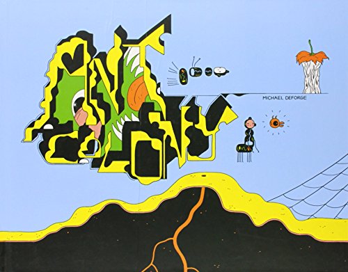 Ant Colony by Michael DeForge