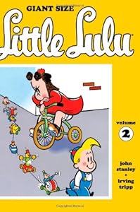 Giant Size Little Lulu Volume 2
