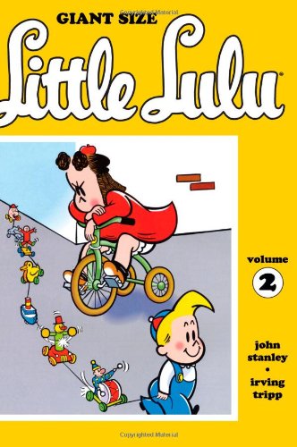 Giant Size Little Lulu Volume 2 by John Stanley