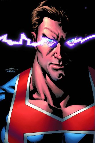 Supreme Power: Hyperion by J  Michael Straczynski