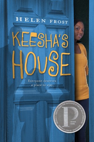 Keesha's House by Helen Frost
