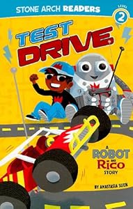 Test Drive: A Robot and Rico Story