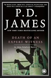 Death of an Expert Witness (Adam Dalgliesh)