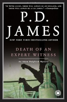 Death of an Expert Witness (Adam Dalgliesh)