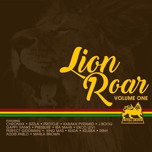 Algopix Similar Product 20 - Lion Roar: Volume One