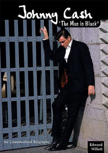 Johnny Cash: The Man in Black by Edward Willett