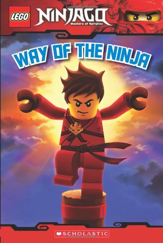 LEGO Ninjago Reader #1: Way of the Ninja by Greg Farshtey