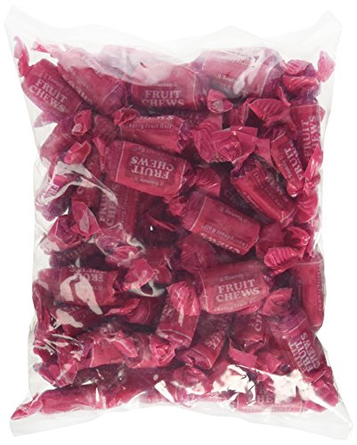 Tootsie Roll Midgees Cherry - 1 Pound