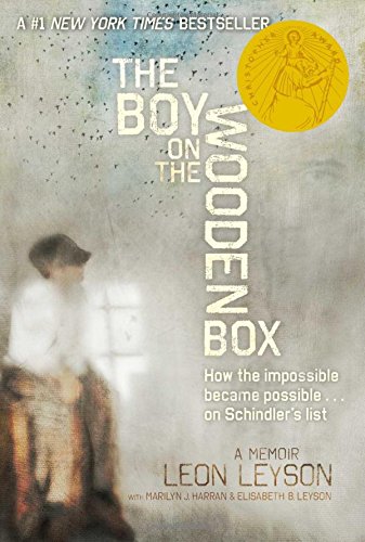 The Boy on the Wooden Box: How the Impossible Became Possible . . . on Schindler's List by Leon Leyson