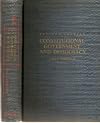 Constitutional government and democracy; theory and practice in Europe and America