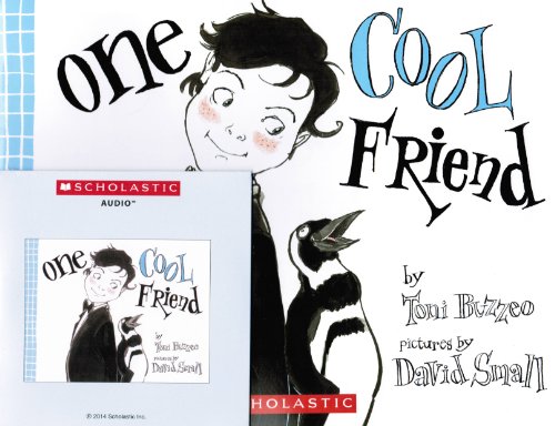 One Cool Friend by Toni Buzzeo