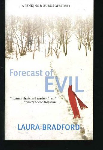 Forecast of Evil by Laura Bradford
