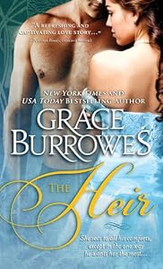 The Heir (Windham Book 1)