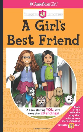 A Girl's Best Friend by Catherine Stine