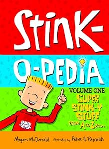 Stink-o-pedia: Volume 1 Super Stink-y Stuff from A to ZZZZ