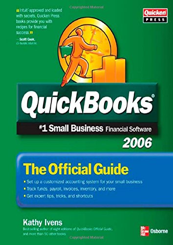 QuickBooks 2006: The Official Guide by Kathy Ivens