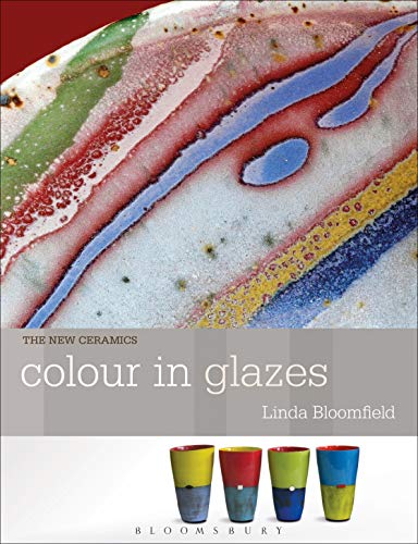 Algopix Similar Product 12 - Colour in Glazes (New Ceramics)