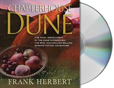 Chapterhouse Dune (Dune Chronicles)