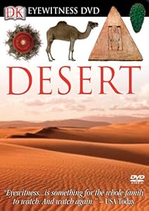 Eyewitness DVD: Desert