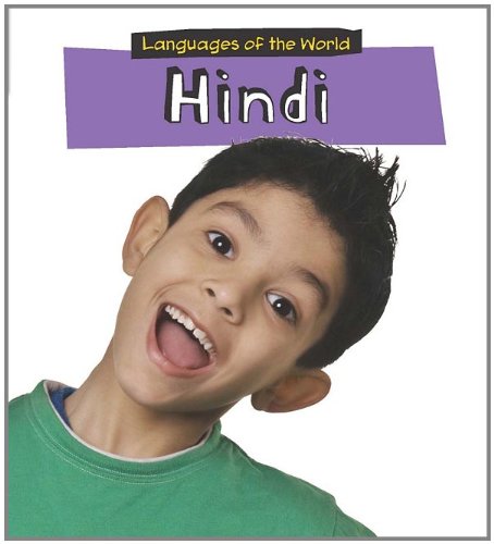Hindi by Anita Ganeri