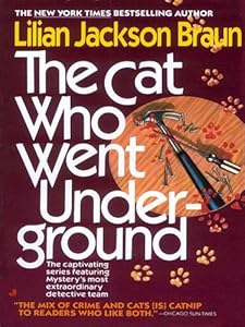 The Cat Who Went Underground (Cat Who... Book 9)