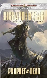 Prophet of the Dead: Brotherhood of the Griffon, Book V