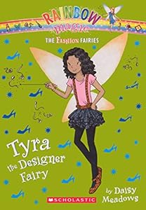 Tyra the designer fairy