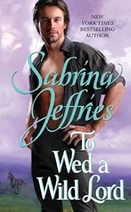 To Wed a Wild Lord (The Hellions of Halstead Hall Book 4)