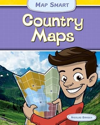 Country Maps (Map Smart)
